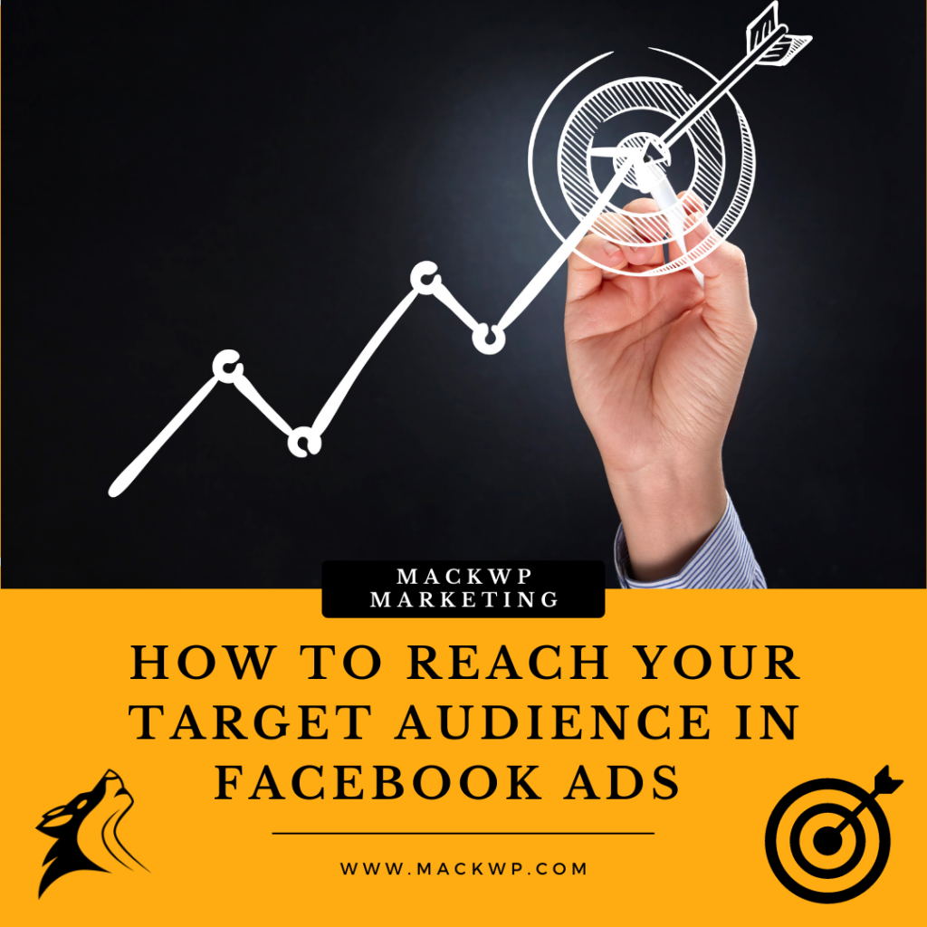 How to Reach your Target Audience in Facebook Ads 